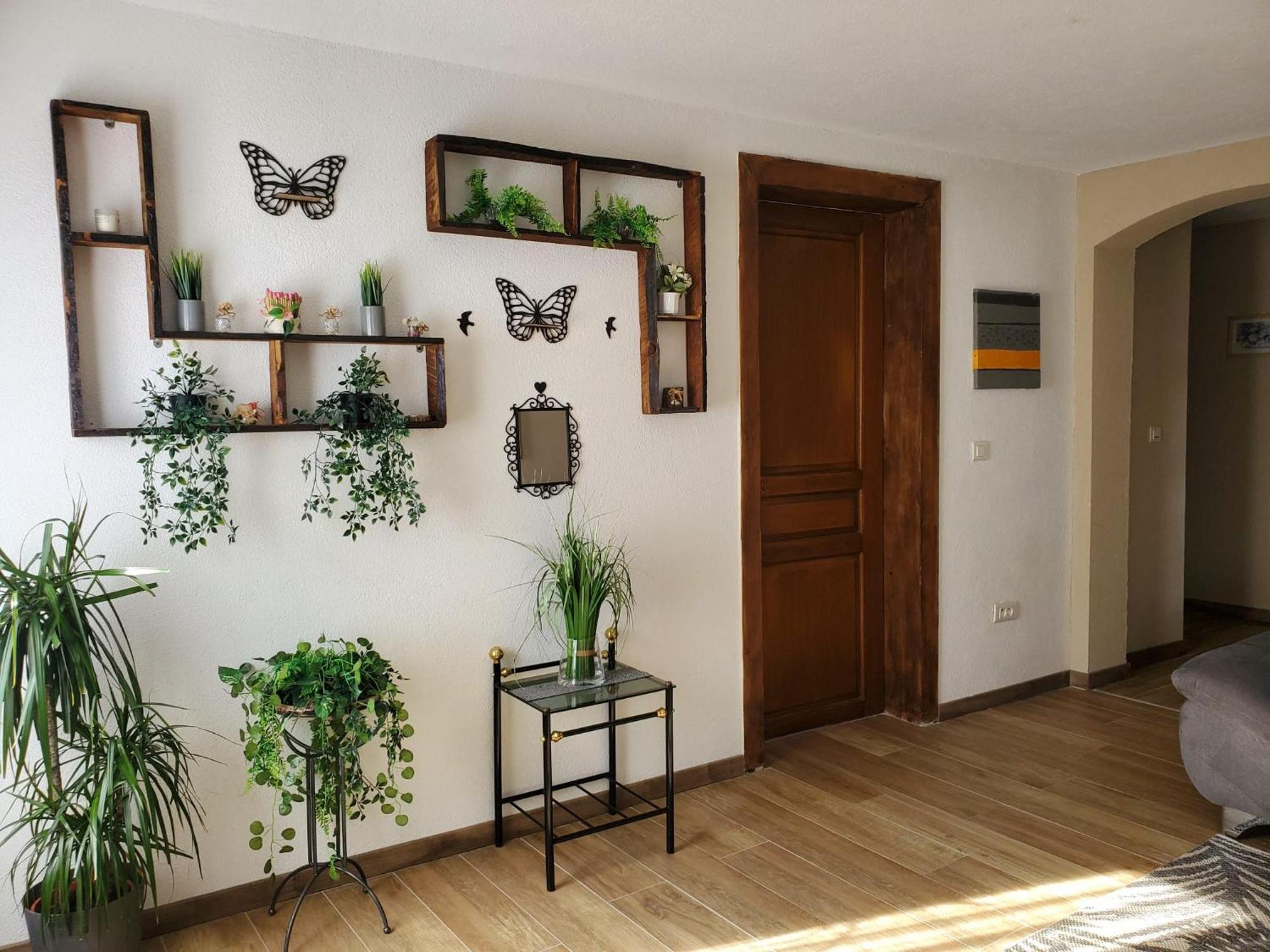 Chez Ester Plainfaing Kültér fotó