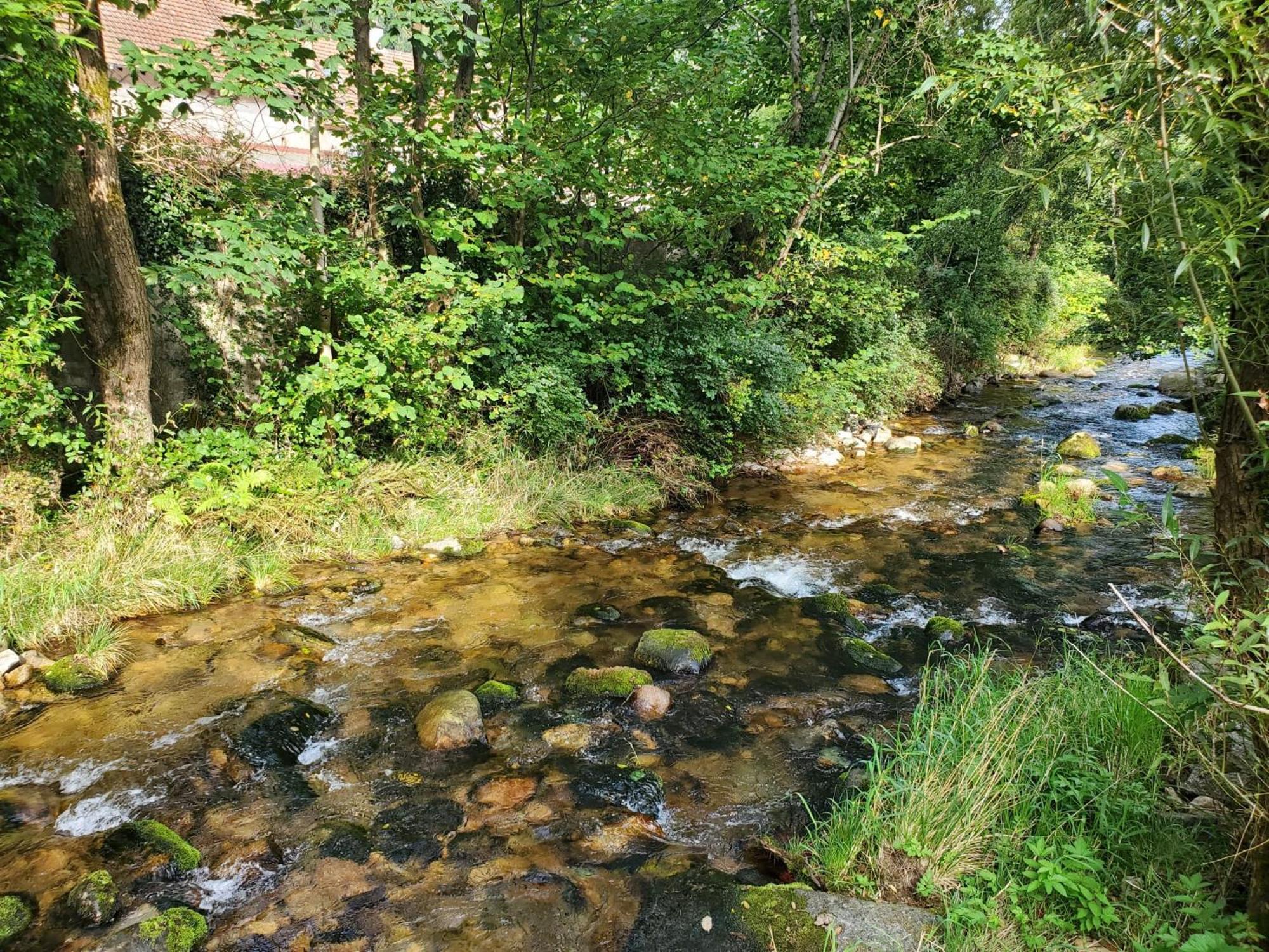 Chez Ester Plainfaing Kültér fotó