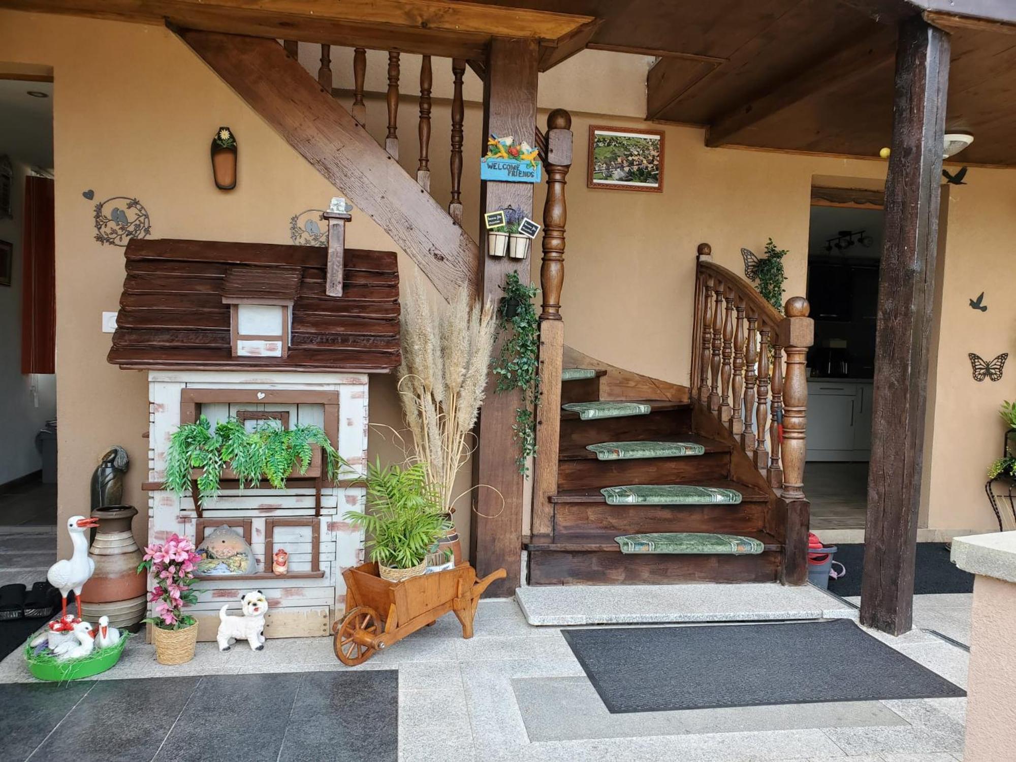 Chez Ester Plainfaing Kültér fotó
