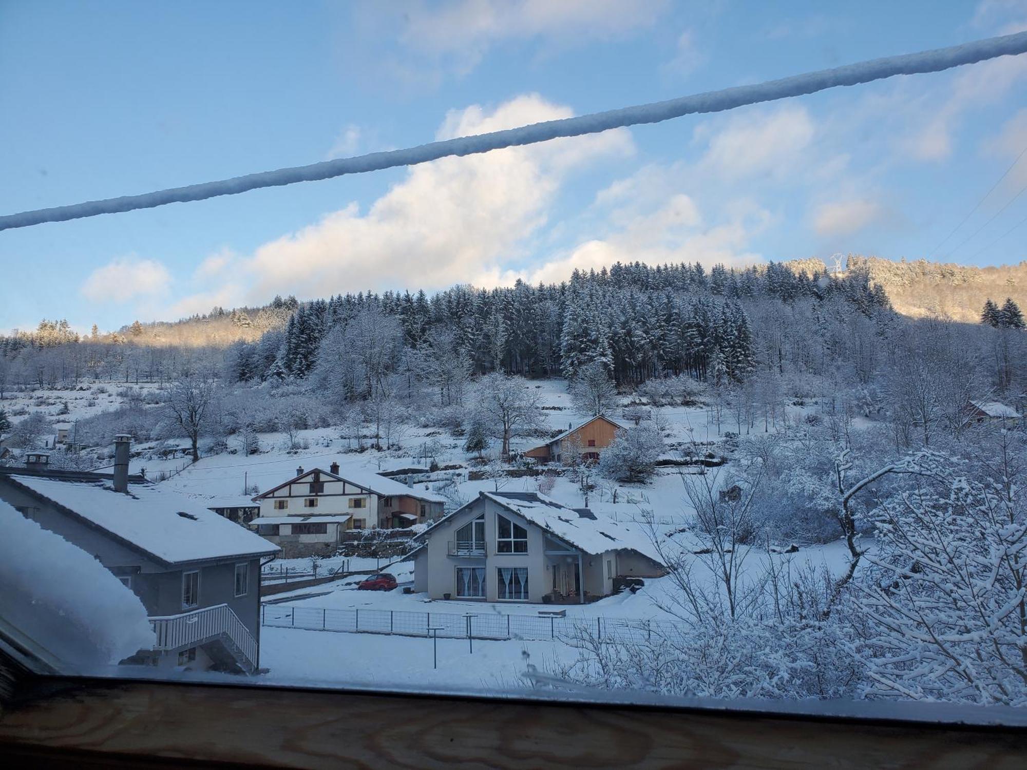 Chez Ester Plainfaing Kültér fotó